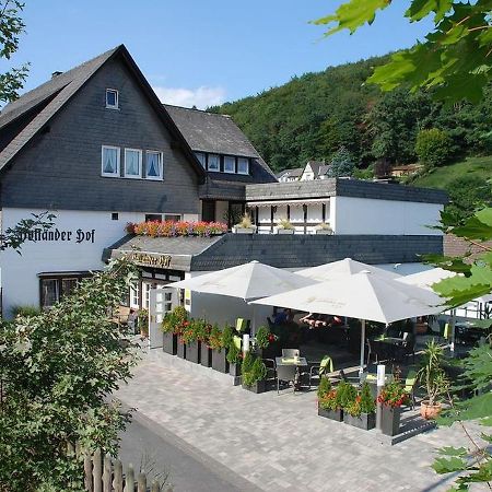 Hotel Hollaender Hof ميشيده المظهر الخارجي الصورة