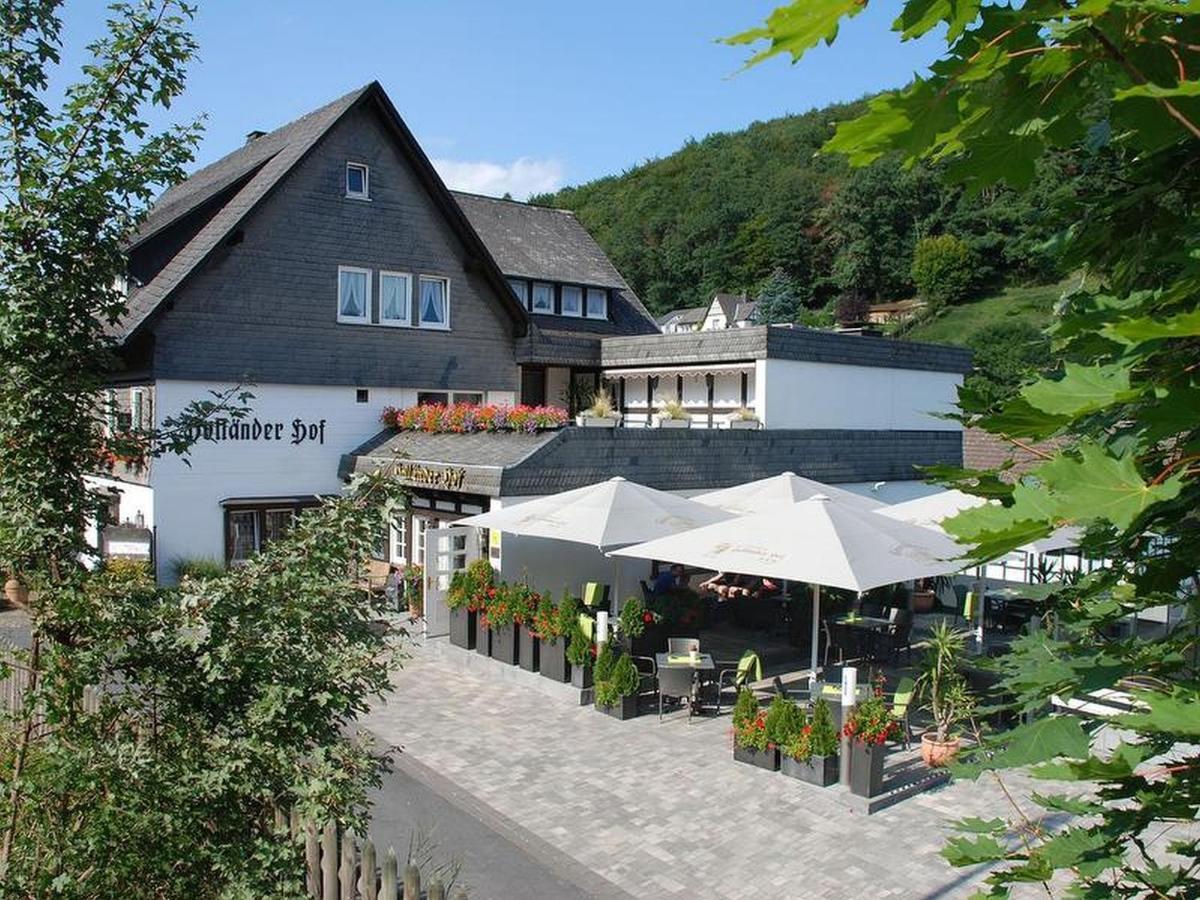 Hotel Hollaender Hof ميشيده المظهر الخارجي الصورة