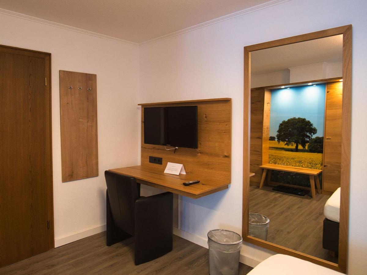 Hotel Hollaender Hof ميشيده المظهر الخارجي الصورة