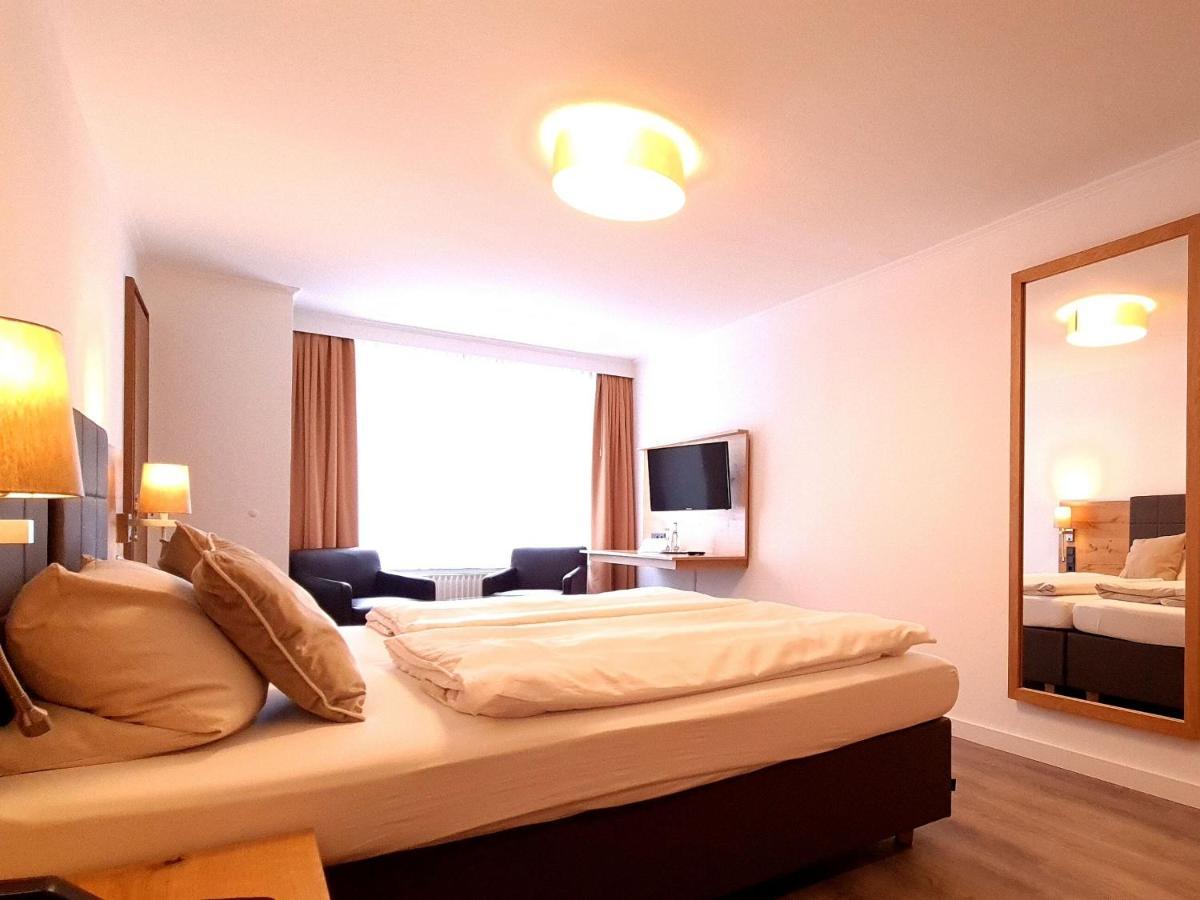 Hotel Hollaender Hof ميشيده المظهر الخارجي الصورة