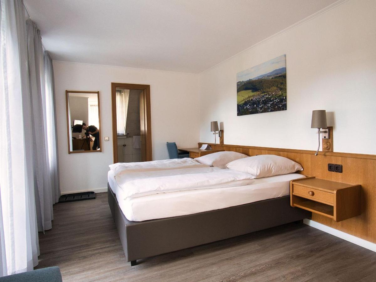 Hotel Hollaender Hof ميشيده المظهر الخارجي الصورة