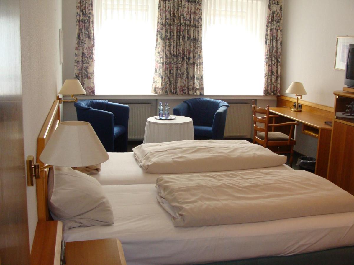 Hotel Hollaender Hof ميشيده المظهر الخارجي الصورة