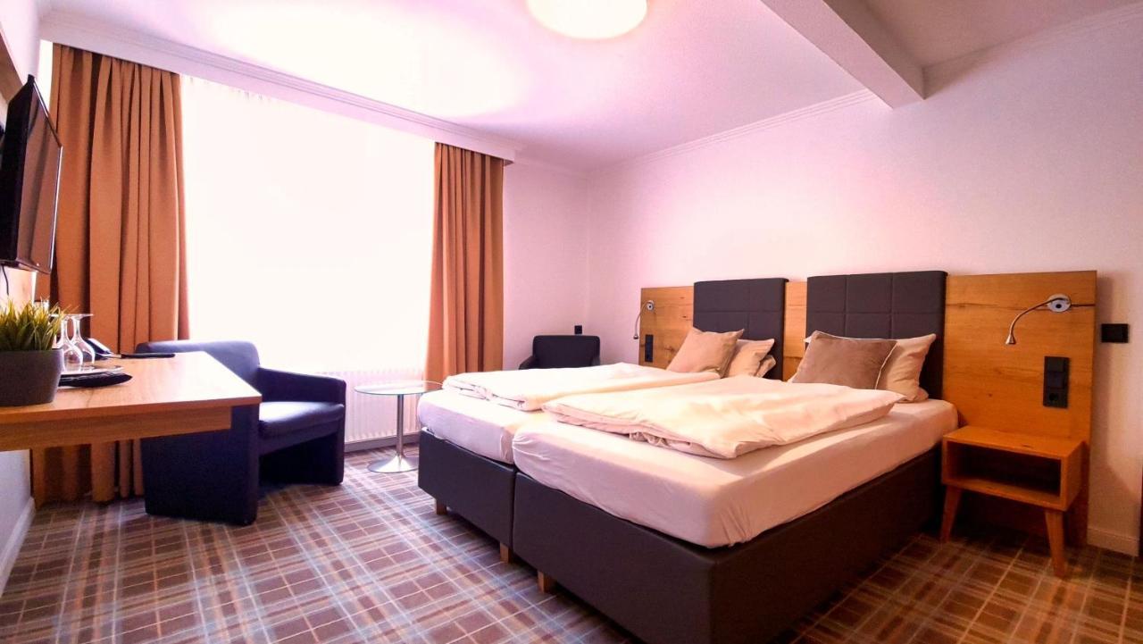 Hotel Hollaender Hof ميشيده المظهر الخارجي الصورة