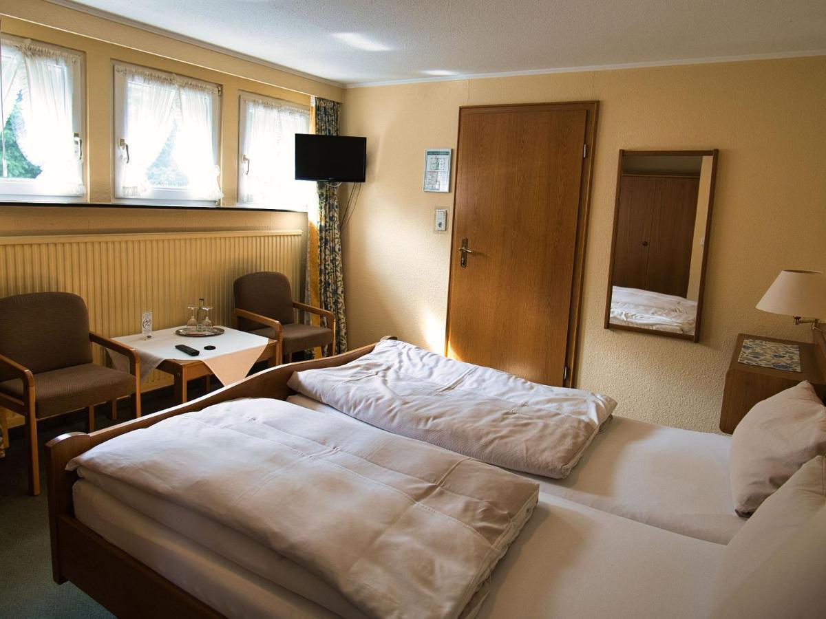 Hotel Hollaender Hof ميشيده المظهر الخارجي الصورة