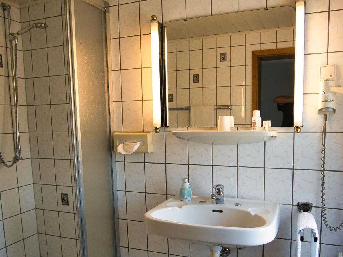 Hotel Hollaender Hof ميشيده المظهر الخارجي الصورة